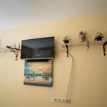 Appartement Raija - Studio 4 *